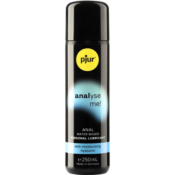 pjur analyse me! Moisturising 250ml