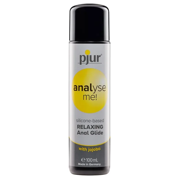 Pjur Analyse Me Silicone-Based Relaxing Anal Glide With Jojoba