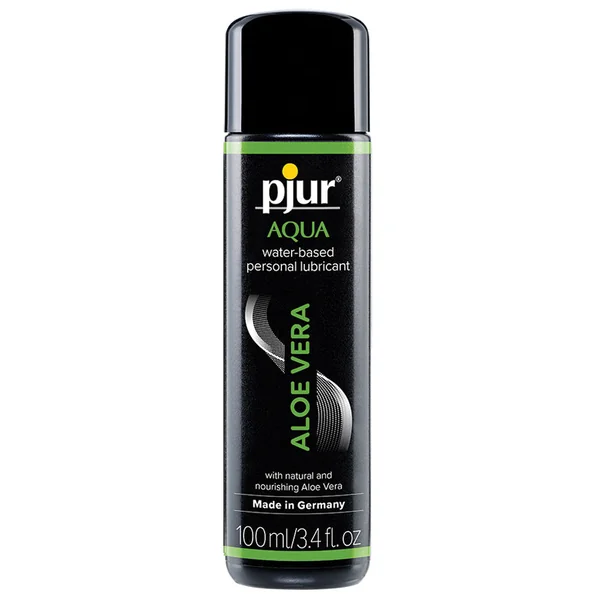 Pjur AQUA Aloe Vera 3.4oz