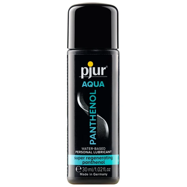 Pjur Aqua Panthenol Water-Based Personal Lubricant