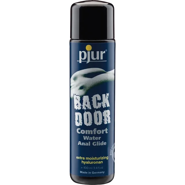 Pjur Back Door Water-Based Anal Lubricant