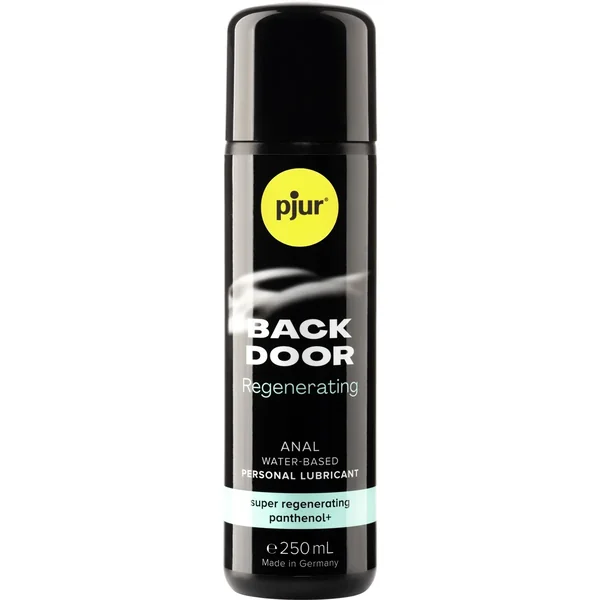 Pjur Backdoor Regenerating Anal 250ml Transparent 250ml