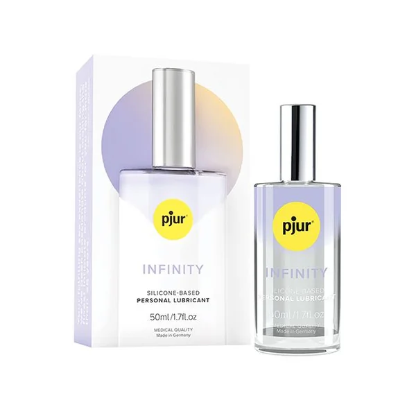 Pjur Infinity Silicone Based Personal Lubricant