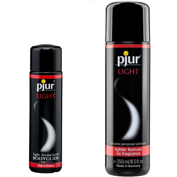 Pjur Light Silicone Lubricant