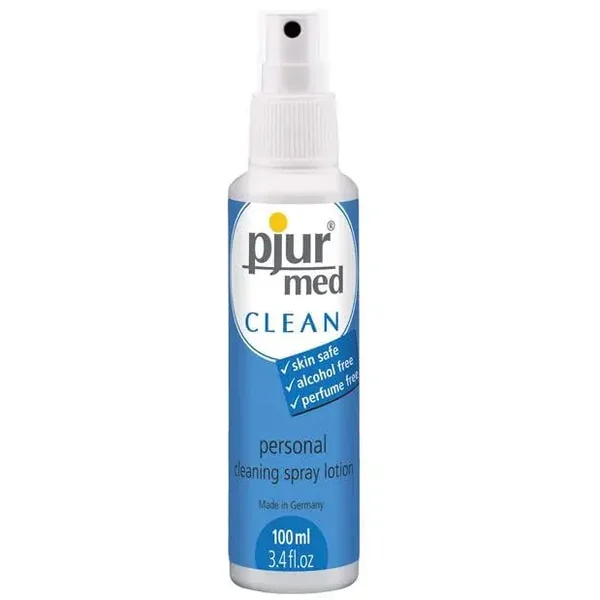 Pjur Med Clean Spray - 100 Ml