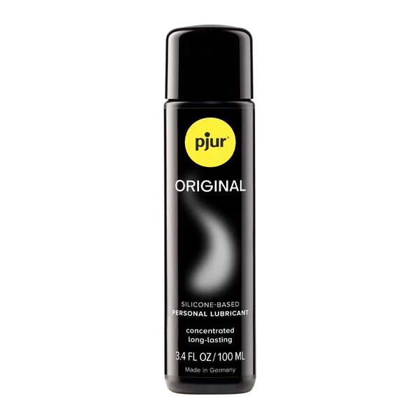 pjur – Orginal Silicone-Based Lube – 100ml