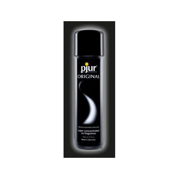 PJUR - ORIGINAL SILICONE LUBRICANT 1.5 ML