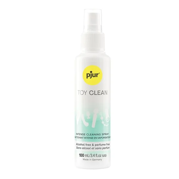 Pjur Toy Clean-3.4 oz