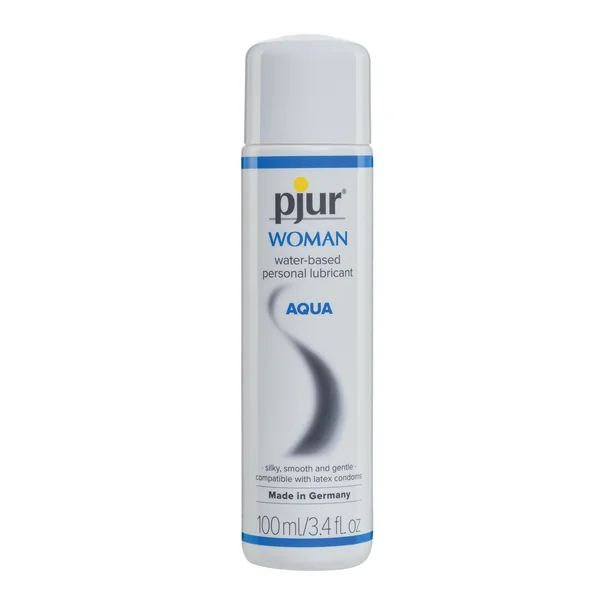 Pjur Woman Aqua-3.4 oz