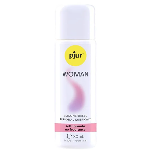 Pjur Woman Silicone-Based Personal Lubricant
