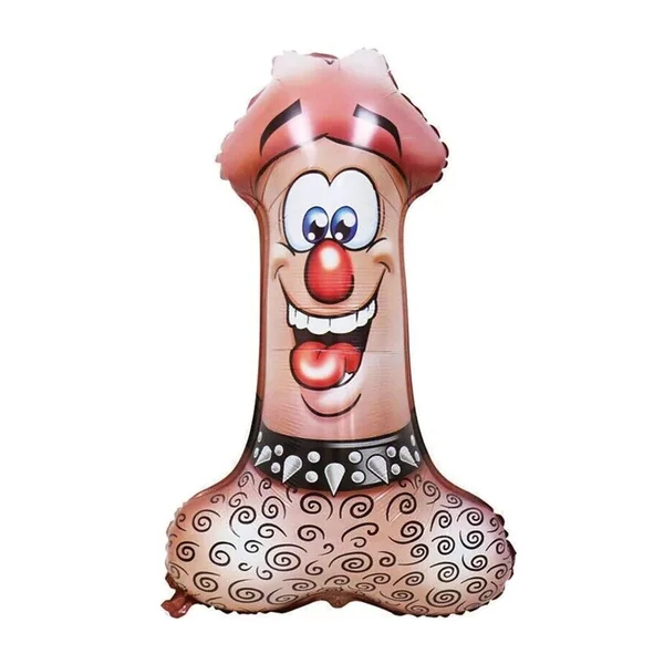 Plarty 90cm Helium Penis Balloon