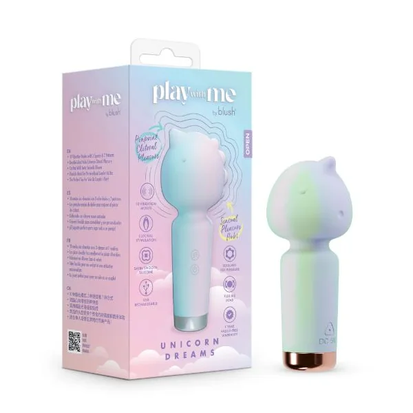 PLAY WITH ME UNICORN DREAMS