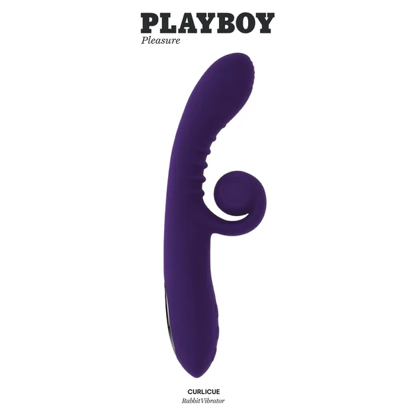 PLAYBOY CURLICUE