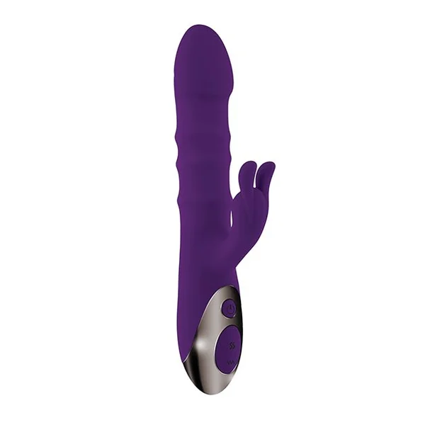 Playboy Pleasure Hop To It Rabbit Vibrator