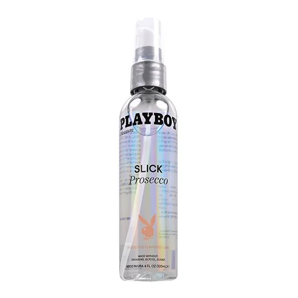 Playboy Pleasure Slick Flavored Lubricant