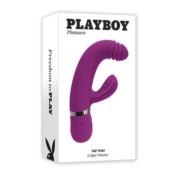 Playboy Tap That G-spot vibrator