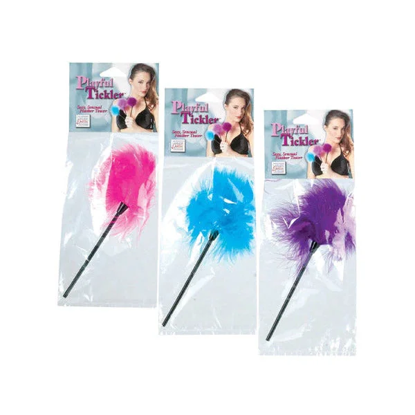 Playful Feather Tickler by Cal Exotics