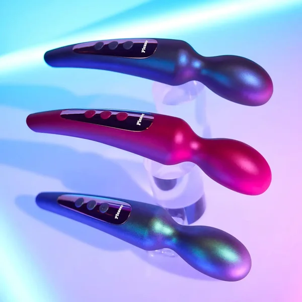 Pleaser Wand & Clitoral Stimulator