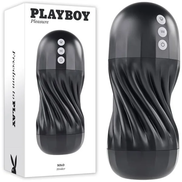 Pleasure Solo Masturbator by Playboy®