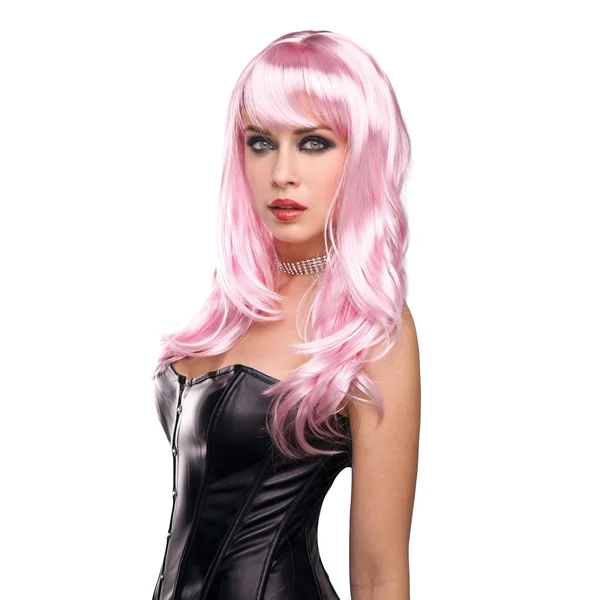 Pleasure Wigs Candy - Baby Pink