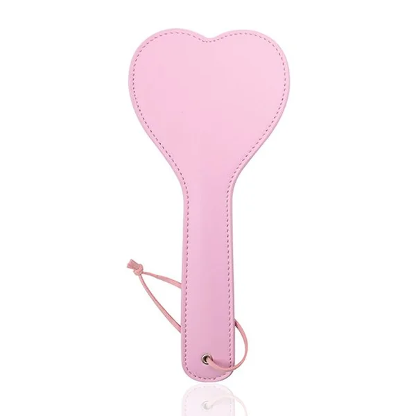 Plesur Heart Shaped PVC Paddle