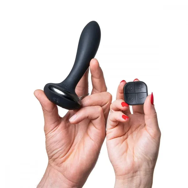 PleX with Flex Flexible Vibrating Butt Plug