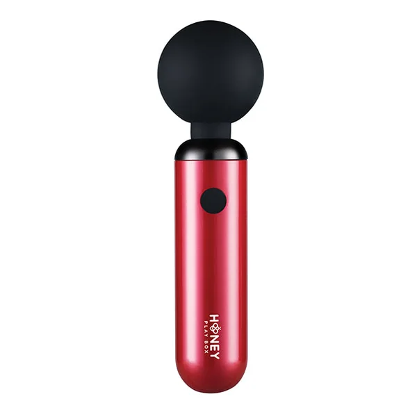 Pomi Wand Clit Tease Vibrating Wand
