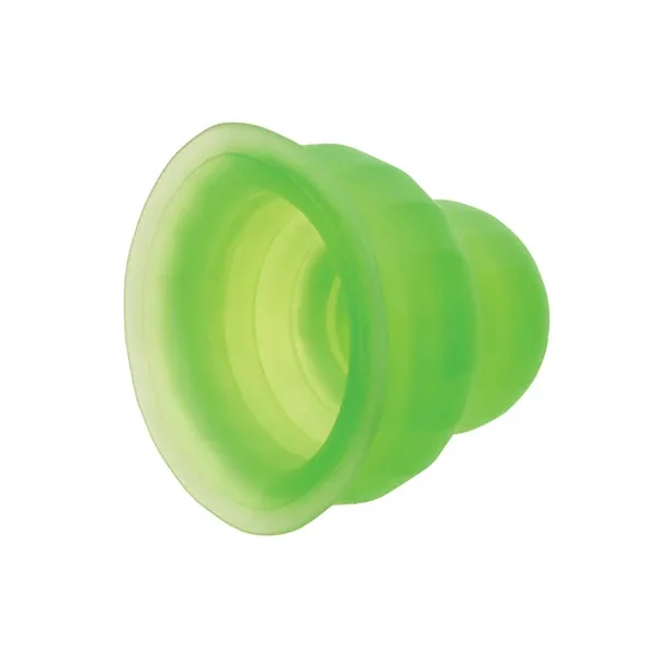 Pop Sock! Tickler Stroker – Green