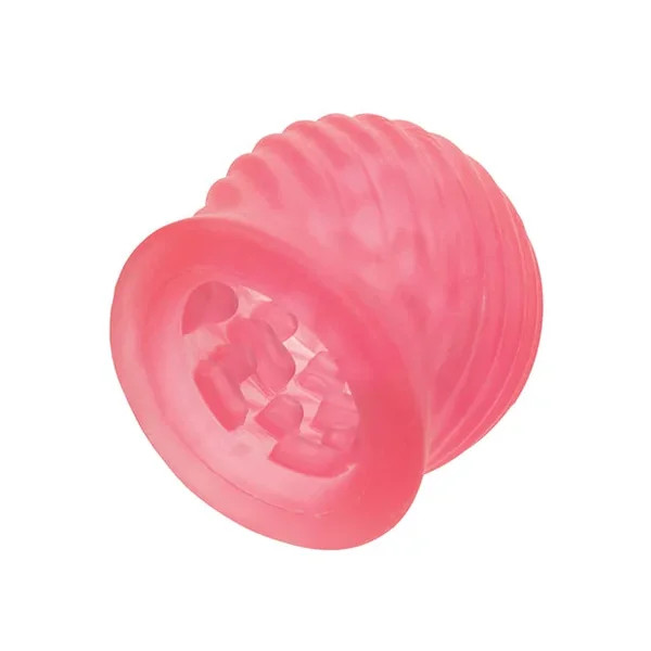 Pop Sock! Tickler Stroker – Pink