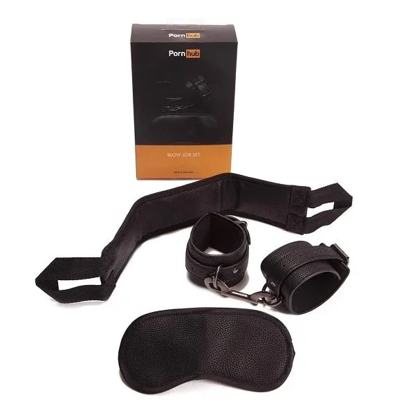 Pornhub Official Collection Blowjob Set