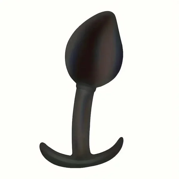 Portable Anal Plug Toy For Men Women Soft Massager Pleasure Accessories