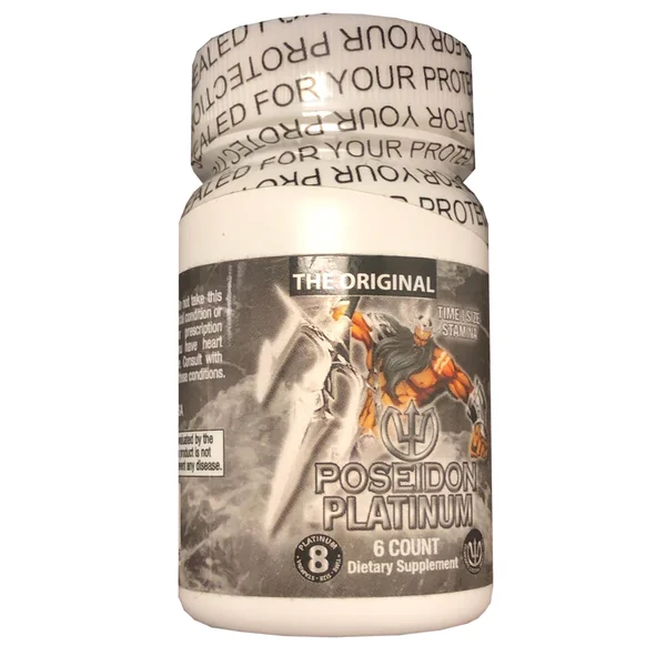 POSEIDON 6PC BOTTLE(NET)