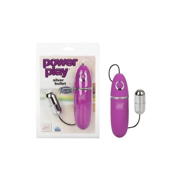 Power Play Silver Bullet