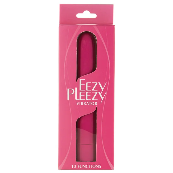 PowerBullet Eezy Pleezy - Vibrator - Pink