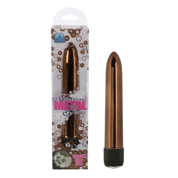 PRECIOUS METAL GEMS 6.75IN BRONZE