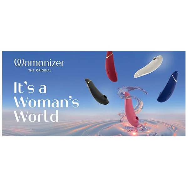 Premium 2 Vibrator by Womanizer