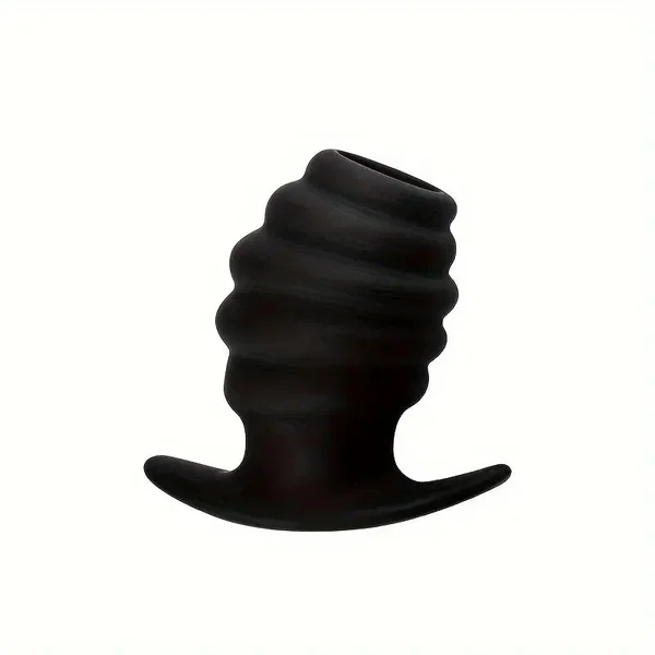 Premium Anal Plug With Hollow Design Novelty Adult Anal Sex Toy