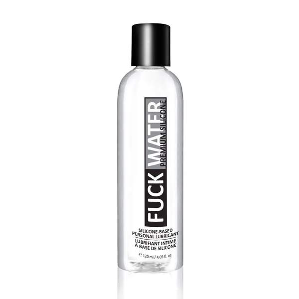 Premium Silicone Lubricant - 4 Fl. Oz.