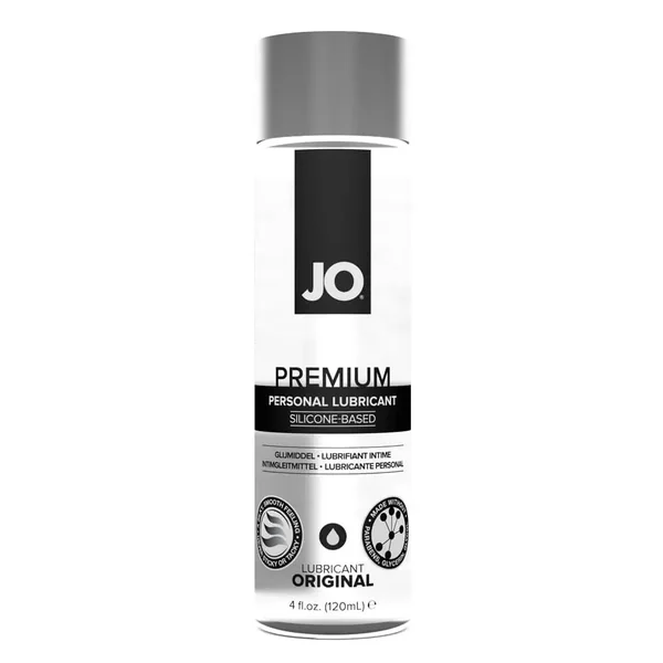 Premium Silicone Lubricant