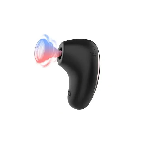 Premium Sucking Vibrating Sex Toy with 10 Modes, Magnetic Charging for Clitoral Stimulation