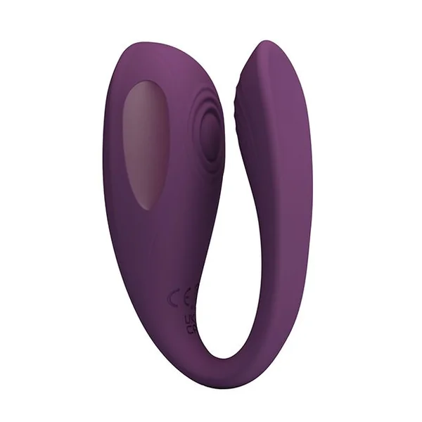 Pretty Love Aari Thumping Dual Vibrator