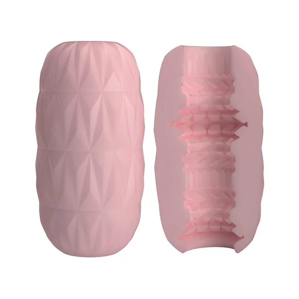 Pretty Love Athena Alice Double-Sided Masturbator & Drying Stand Case