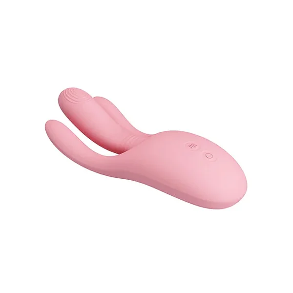 Pretty Love Diego Nodding Vibrator – Pink