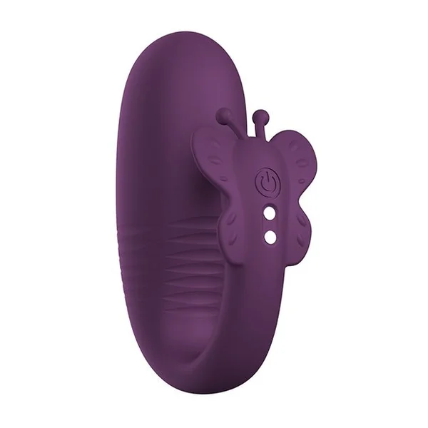Pretty Love Klay App-Enabled Thrusting Hands-Free Vibrator