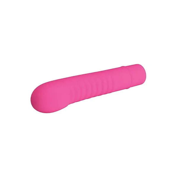 Pretty Love Mick 10 Function Vibrator – Fuchsia