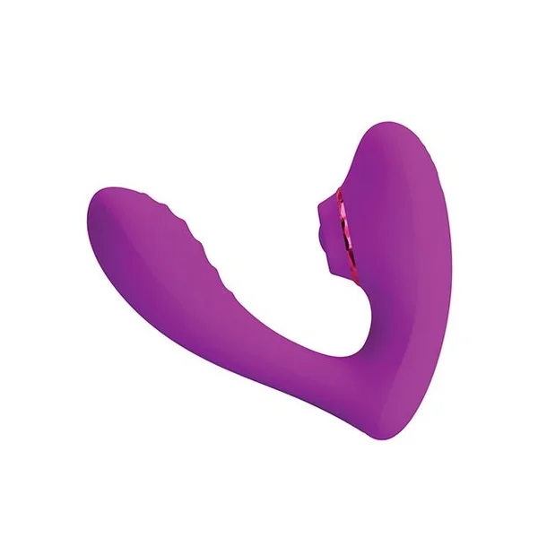 Pretty Love Nauty Thumping & Vibrating Insertable Vibrator