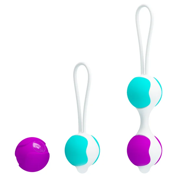 Pretty Love Orgasmic Kegel Balls