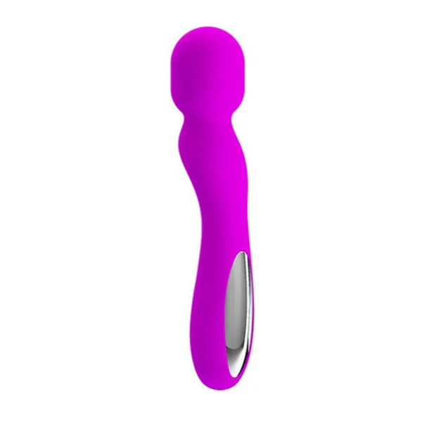 PRETTY LOVE - SMART PAUL RECHARGEABLE LILAC MASSAGER