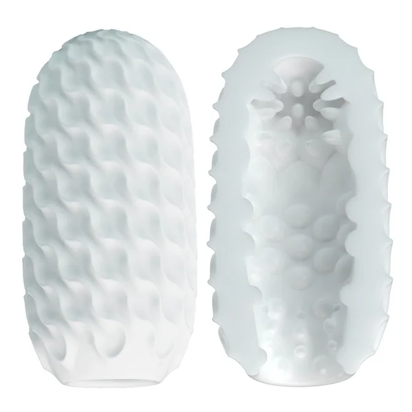 Pretty Love Venus-X Double-Sided Fantasy Ball Stroker In A Can