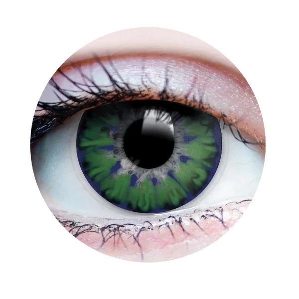 Primal Contact Lenses – Enchanted – Emerald